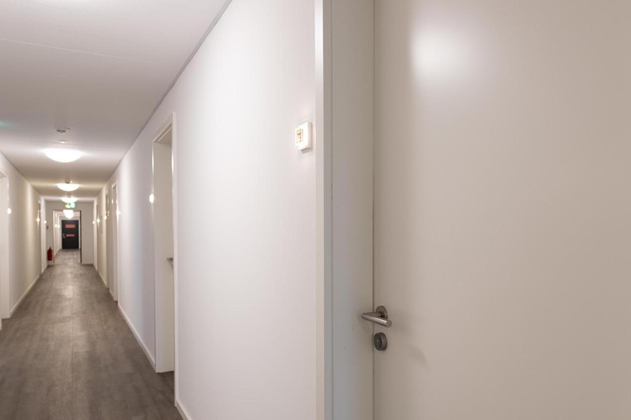 Aparthotel Oberfeld West Muenchen, Selbstversorgerhotel Straßlach-Dingharting Exterior foto